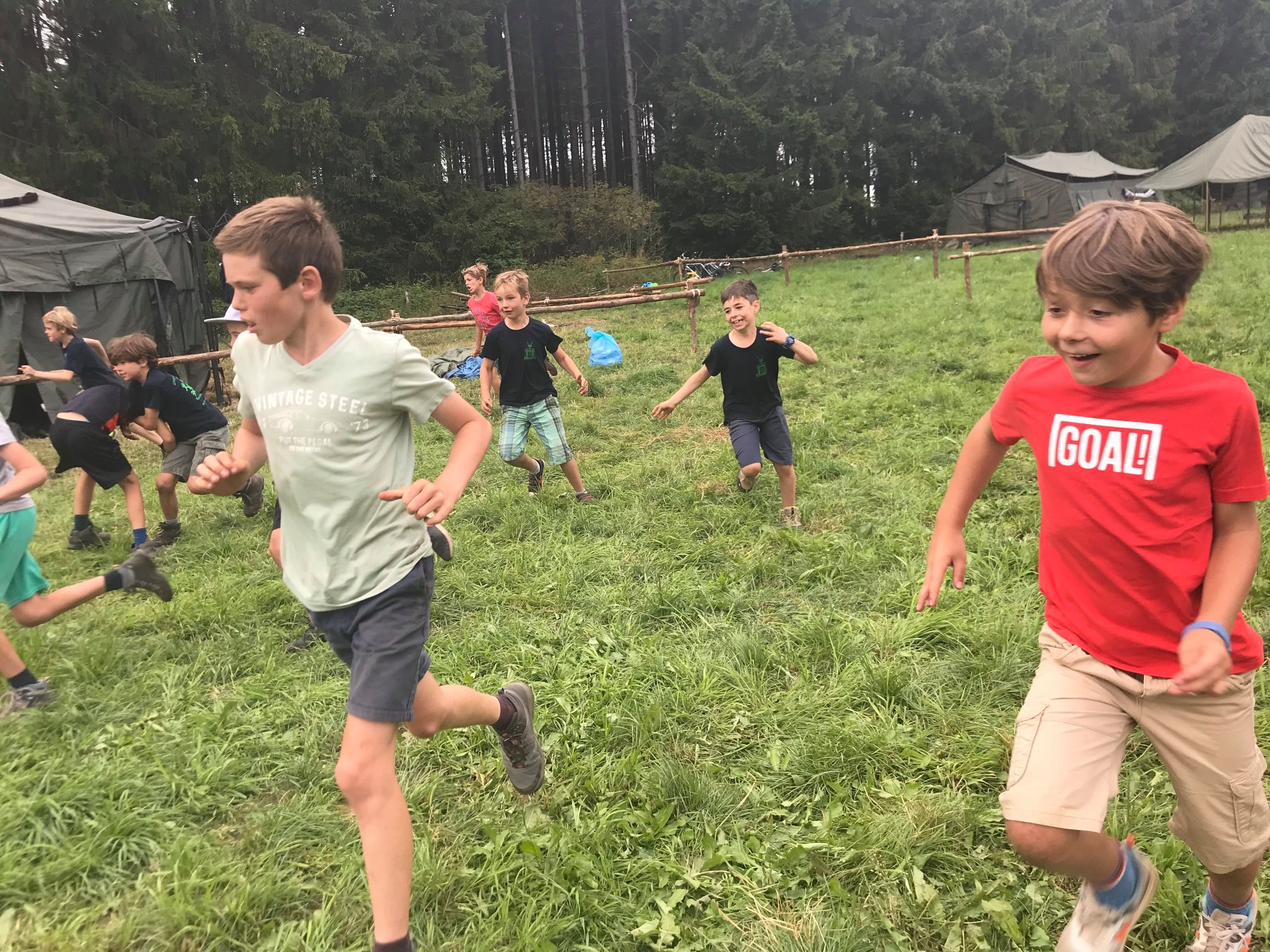 Sint-Martinus den XIIde - Kamp Losange WHV